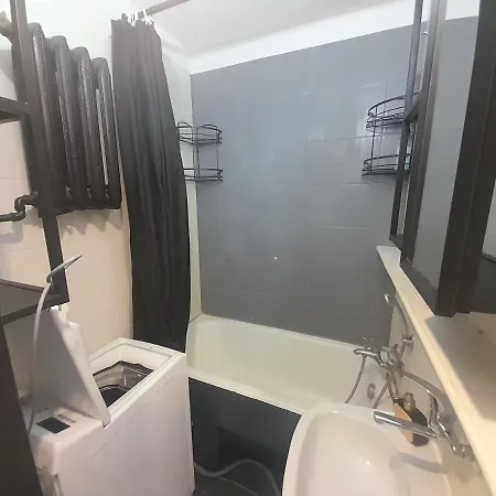 Apartament Bystry *