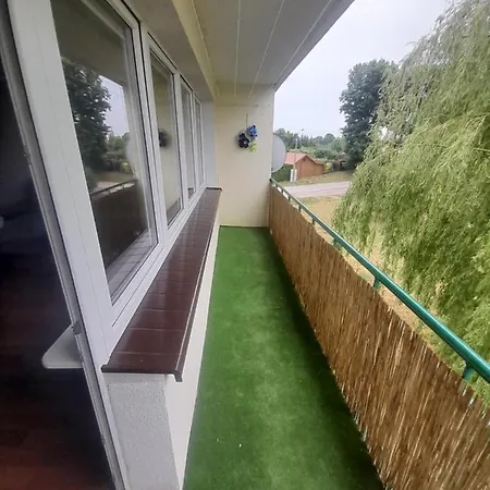 Apartament Bystry