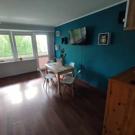 Apartament Bystry Apartment