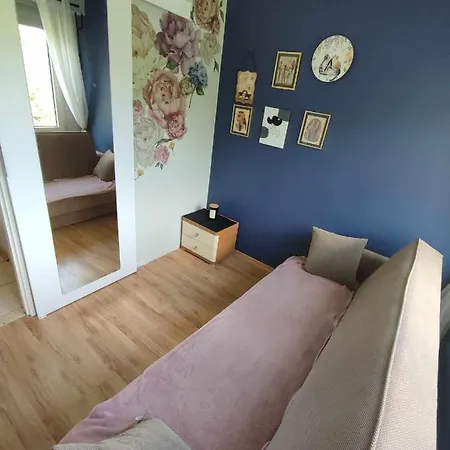 Apartament Bystry *
