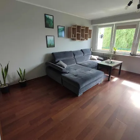 Apartment Apartament Bystry Grajwo